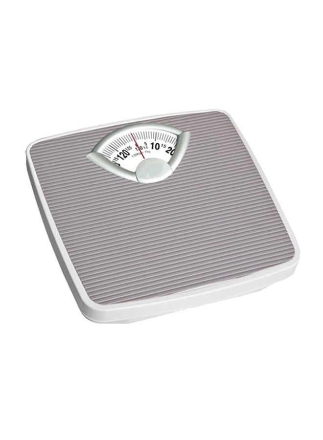 Mechanical Personal Health Scale –130kg Capacity