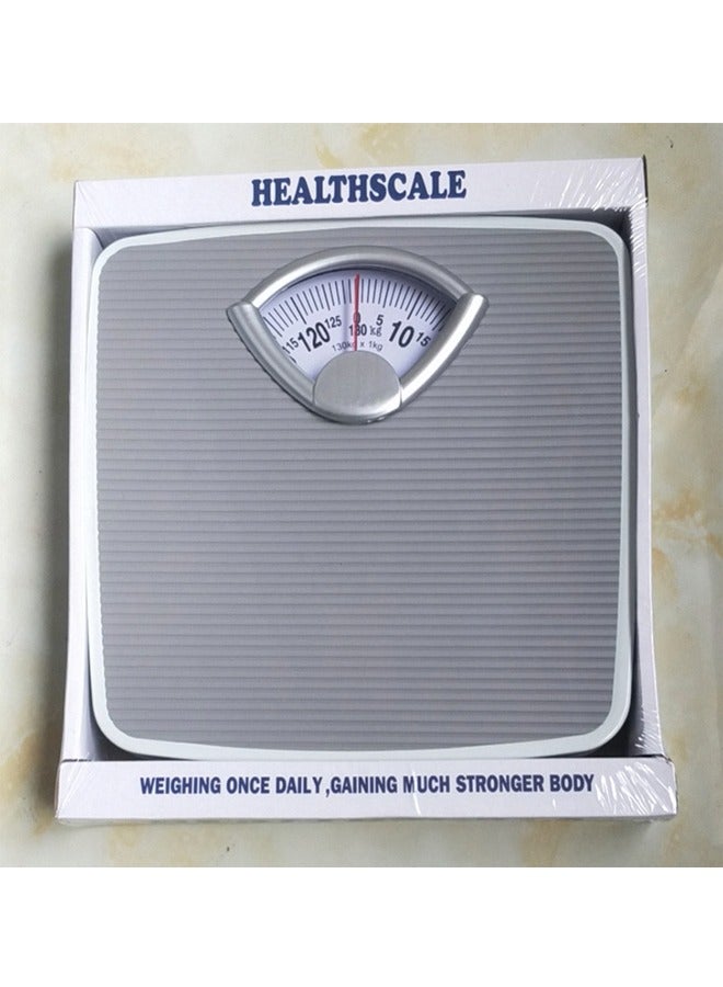 Mechanical Personal Health Scale –130kg Capacity