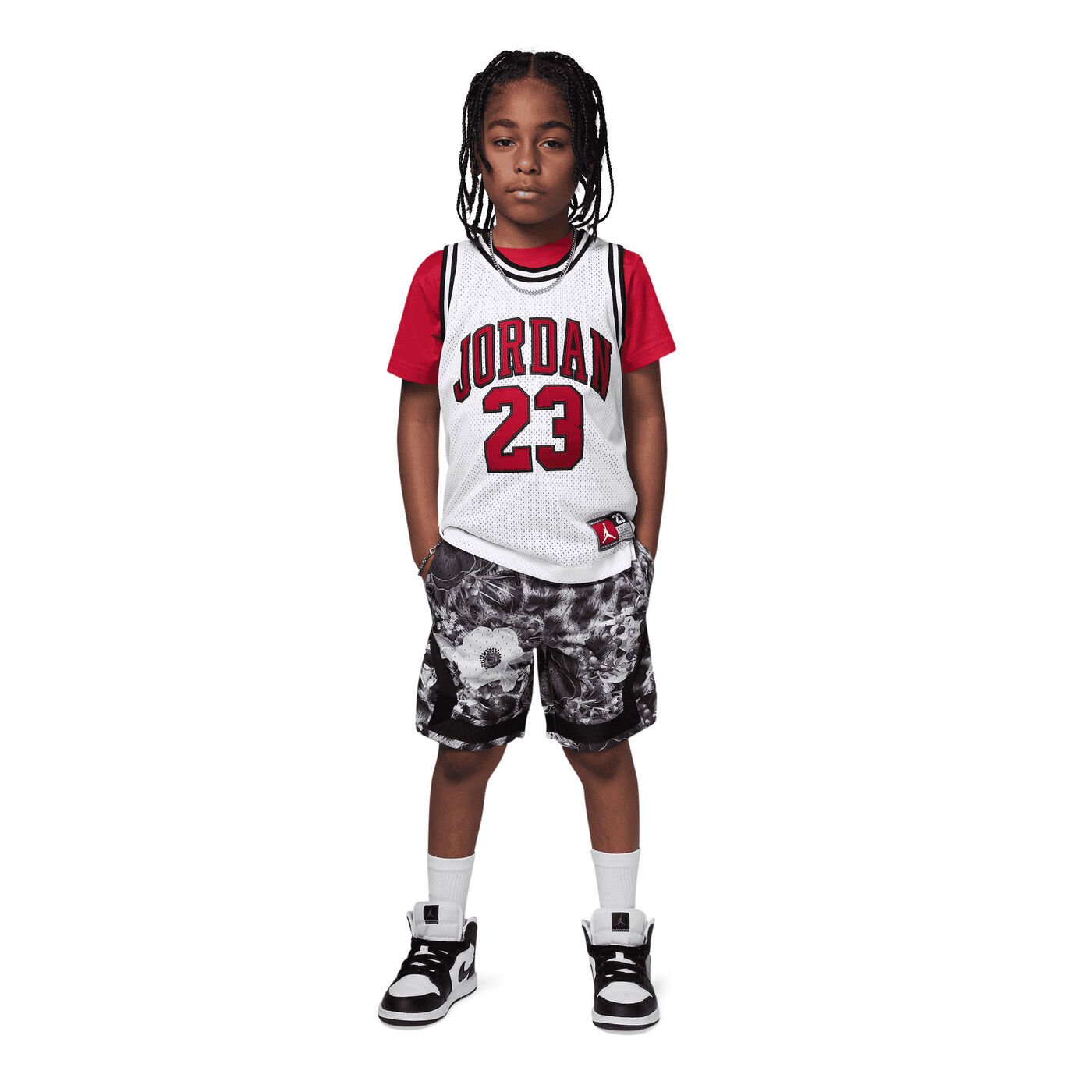 Kids' Dri-FIT Diamond Shorts