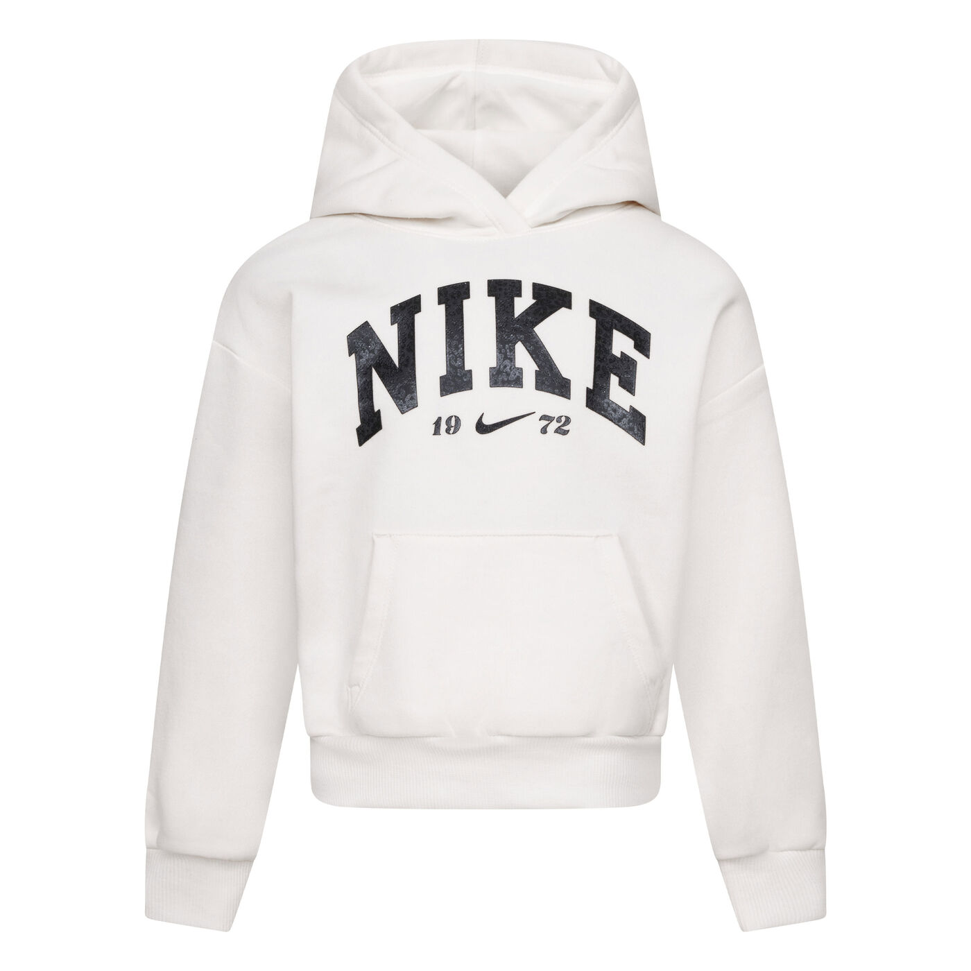 Kids' Swoosh Spirit Fleece Hoodie