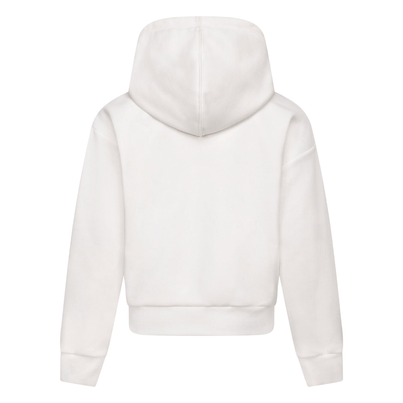 Kids' Swoosh Spirit Fleece Hoodie