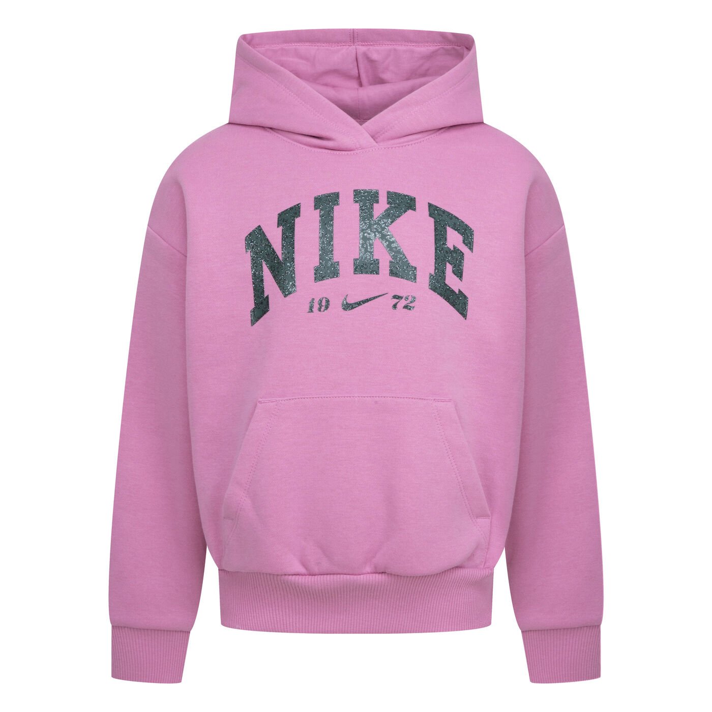 Kids' Swoosh Spirit Fleece Hoodie