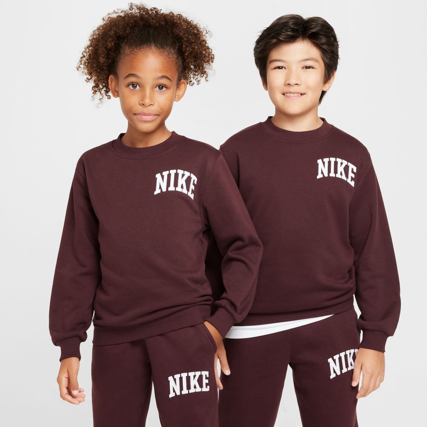 Kids' Sportswear Club Sweatshirt