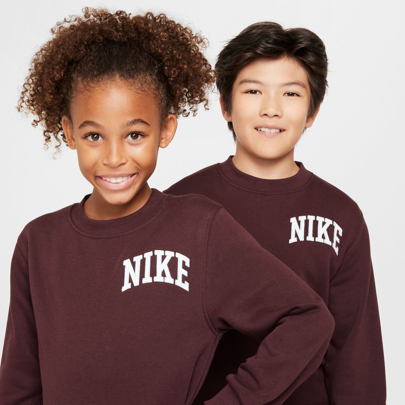 Kids' Sportswear Club Sweatshirt