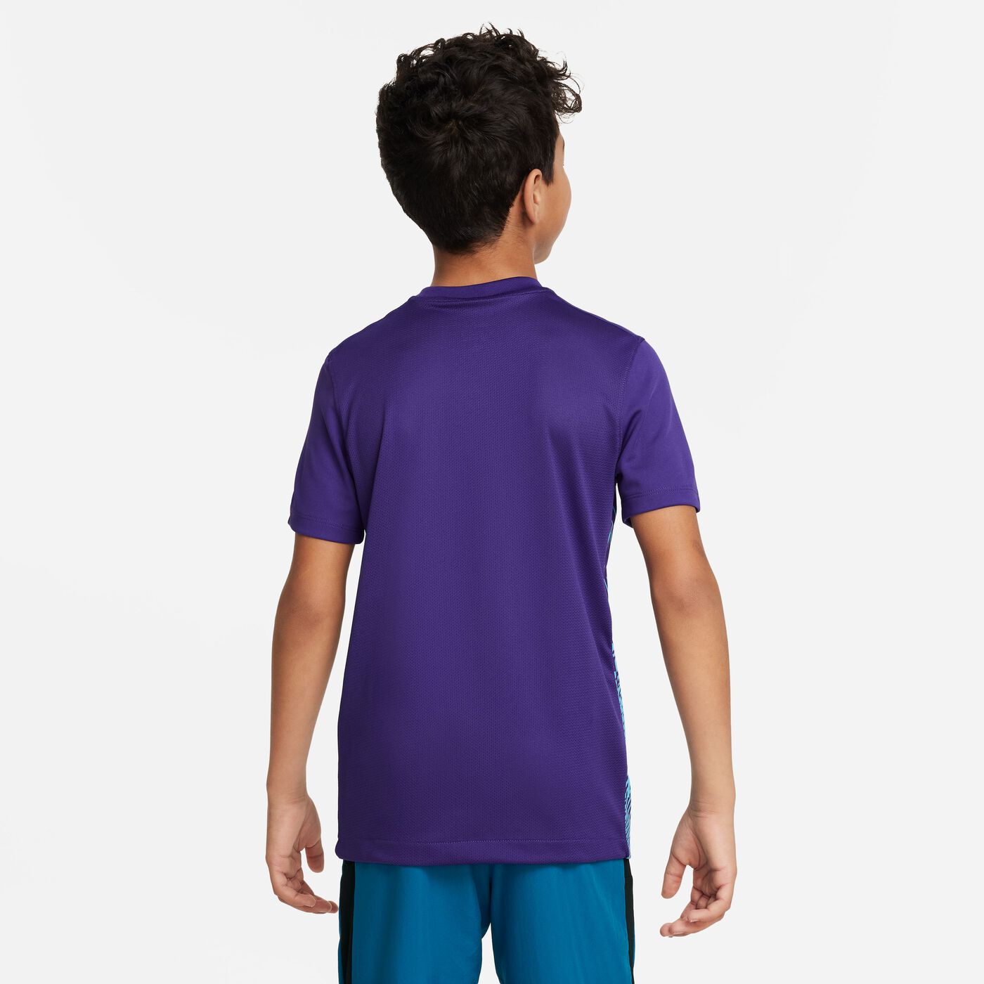 Kids' Precision VI Dri-FIT Football Top