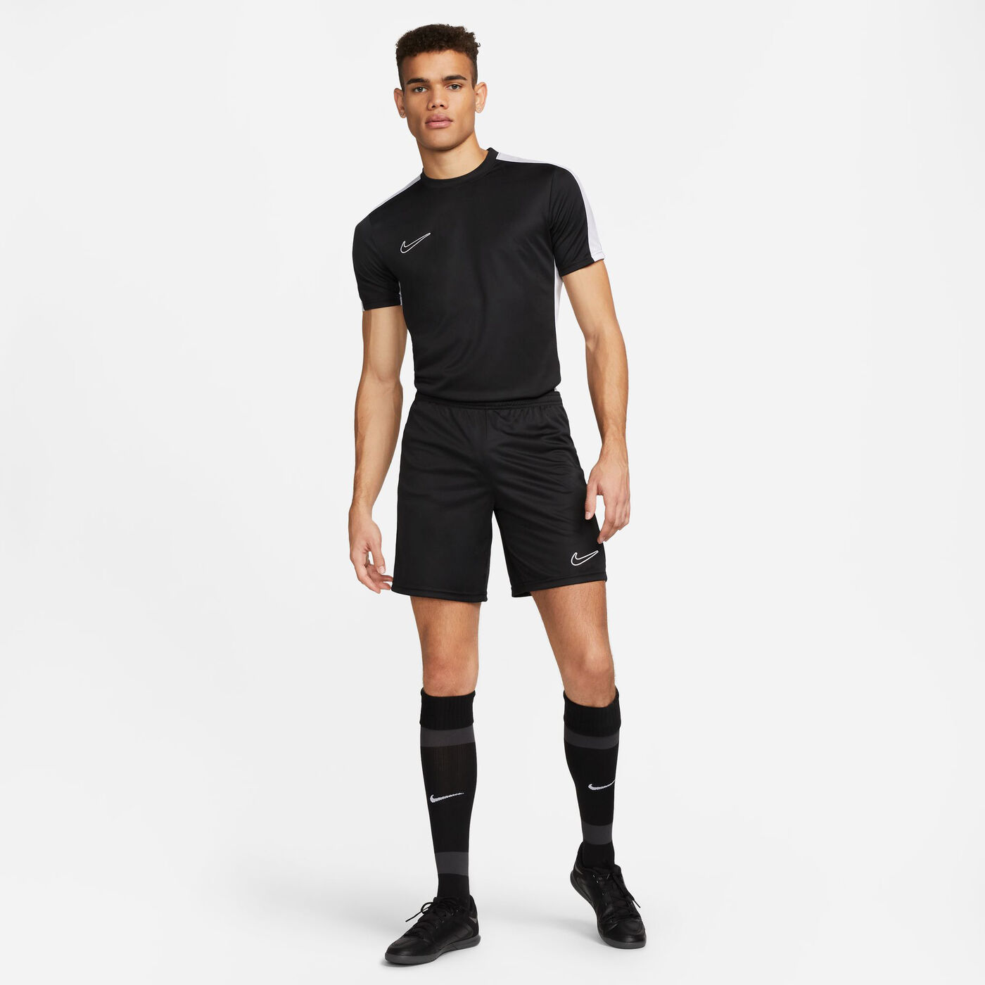 Men's Dri-FIT Academy Knit Football Shorts