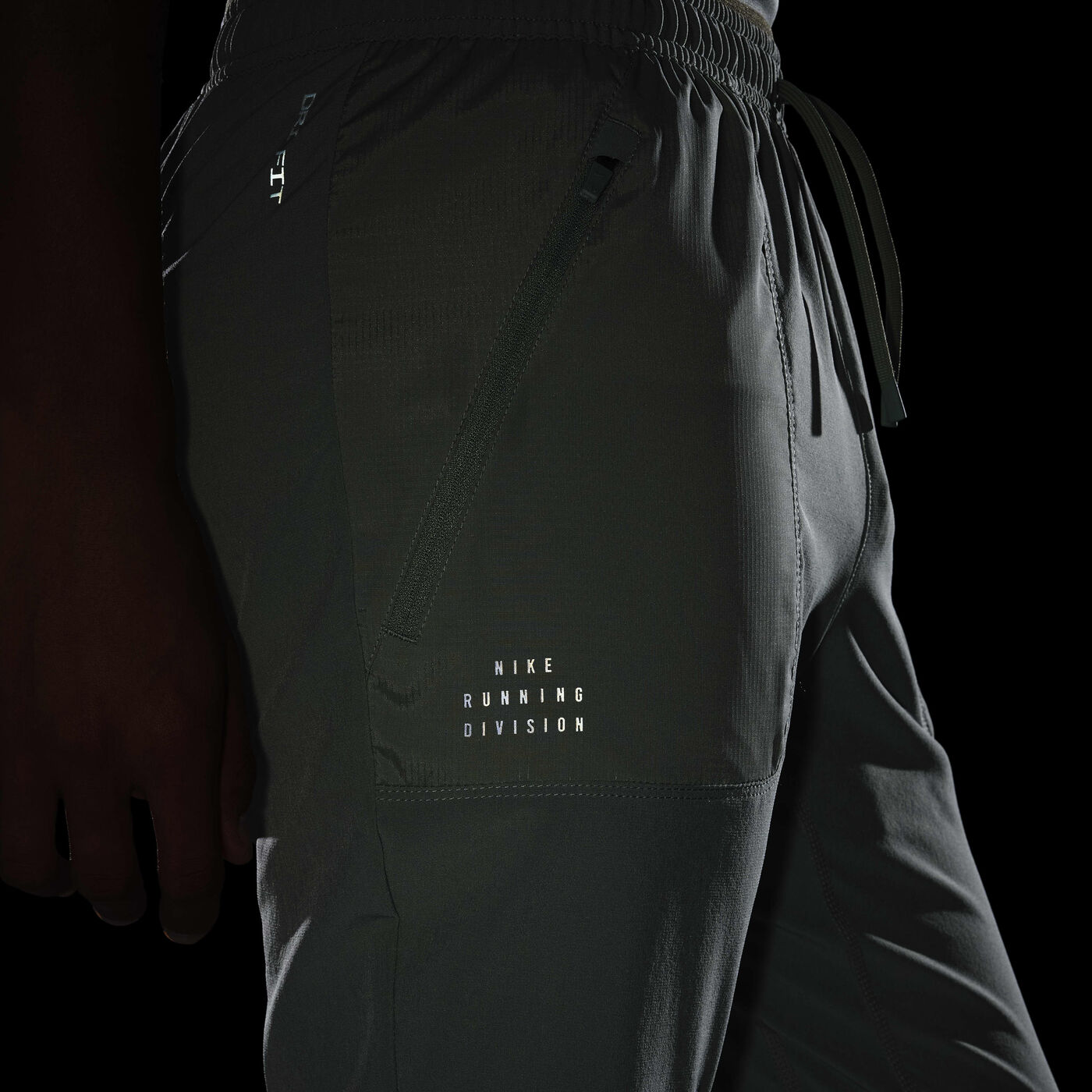 Men's Phenom Running Division Dri-FIT Running Trousers