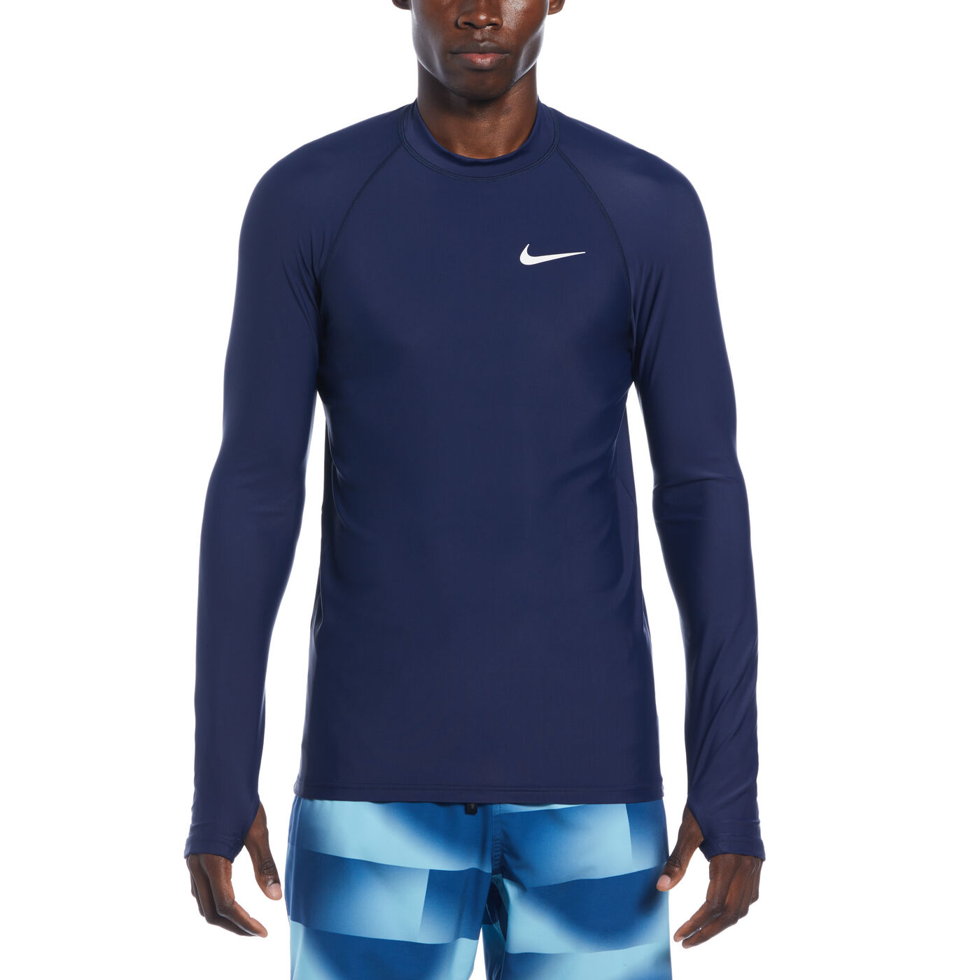 Men's Long Sleeve Swimming Rashguard