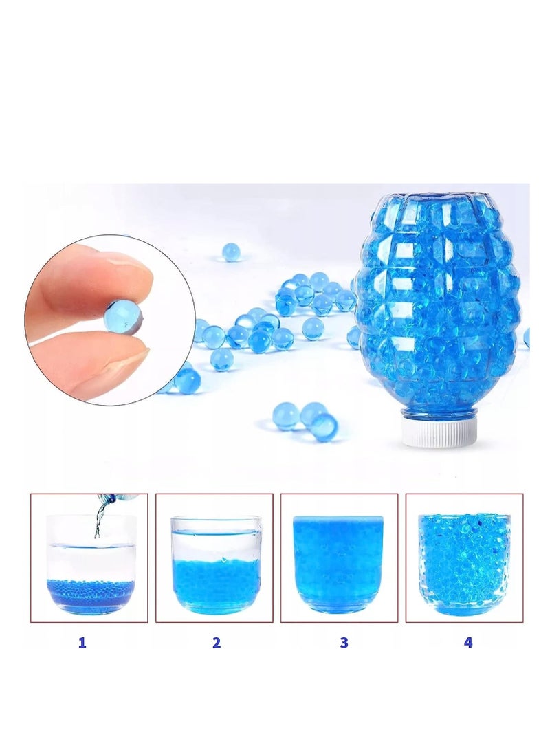 Electric Gun Splatter Ball Gel Blaster with 35000 Water Beads For Kids