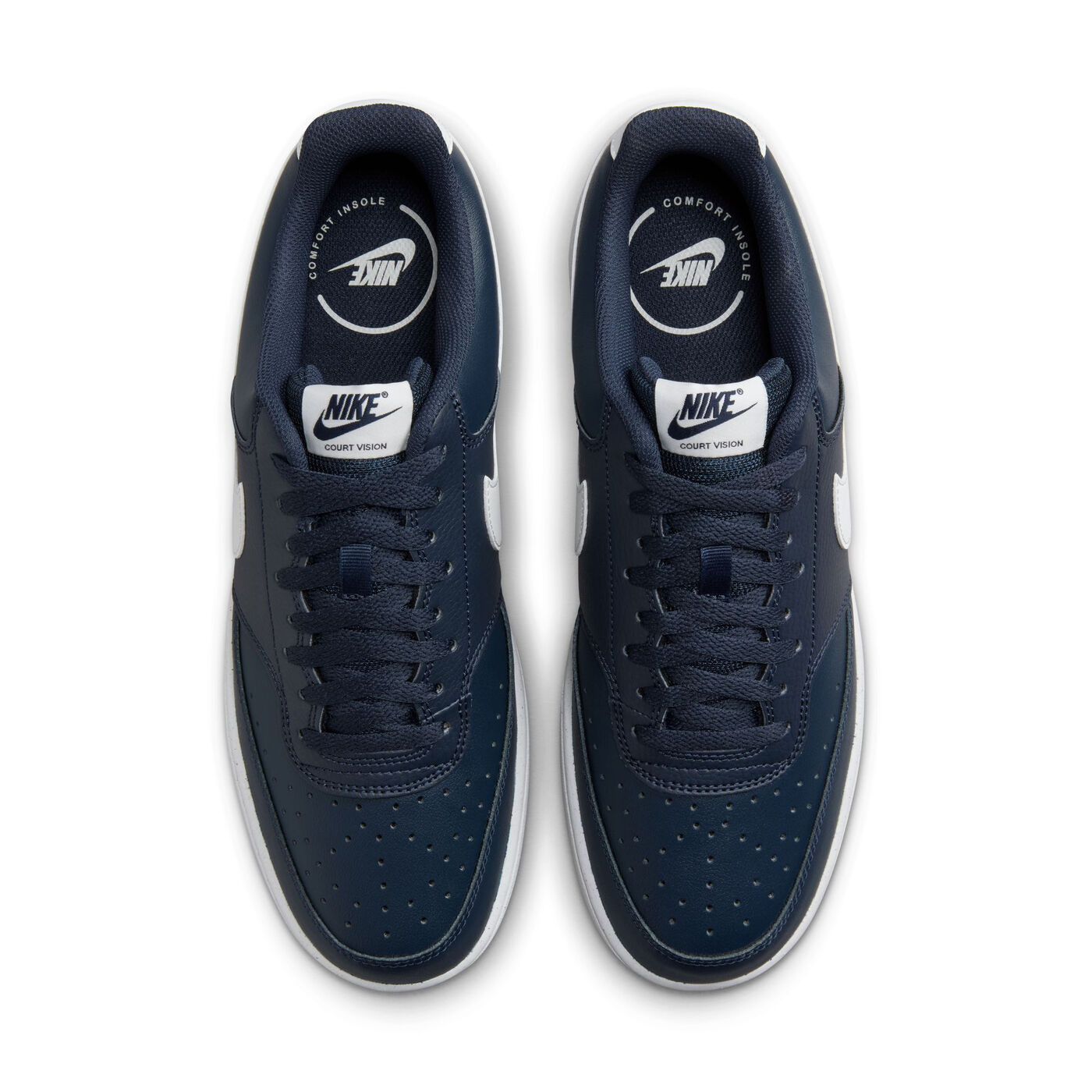 Men's Court Vision Low Shoes