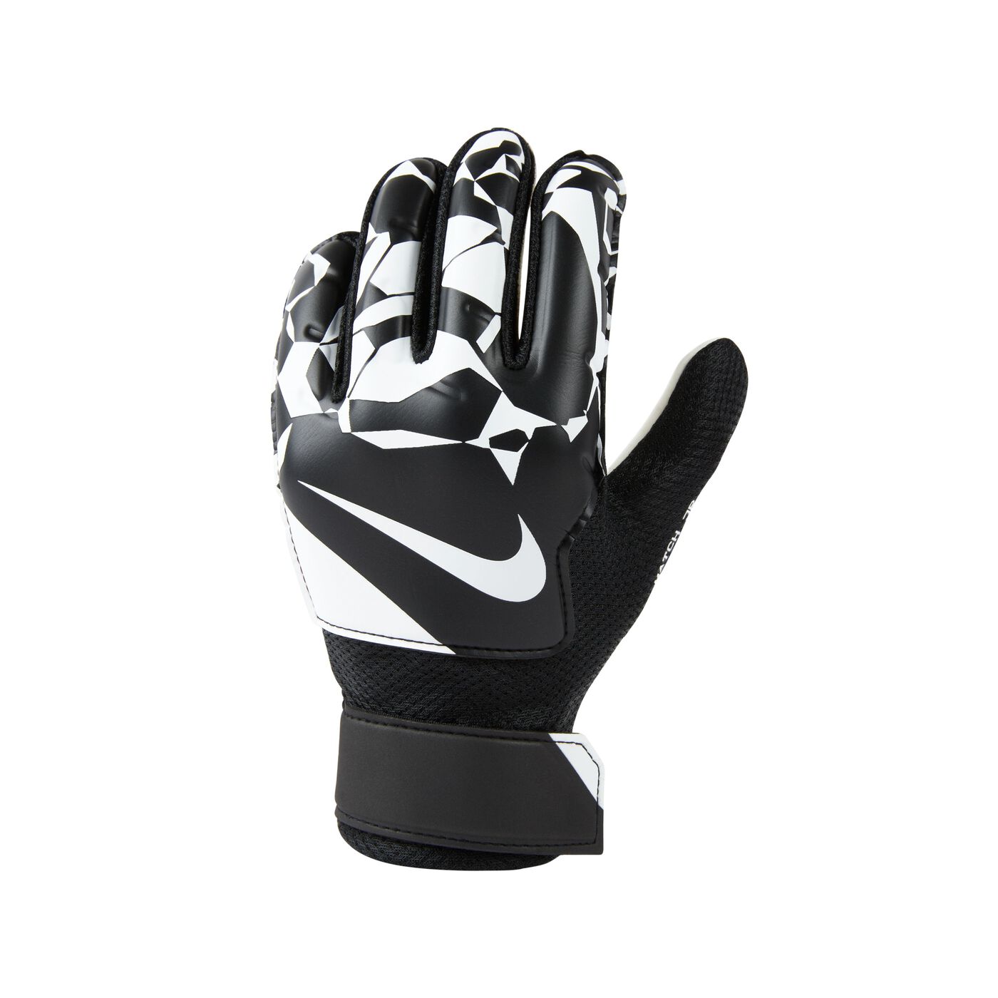 Kids' Match Goalkeeper Football Gloves