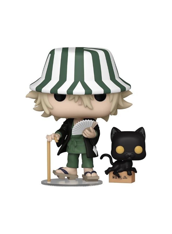 Funko Pop! Animation: Bleach - Kisuke Urahara & Yoruichi