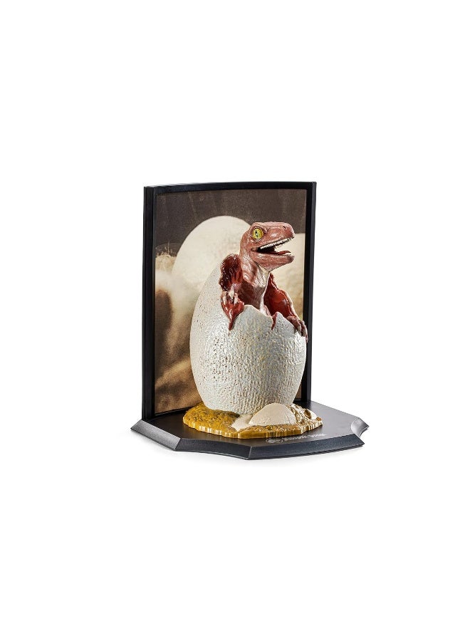 The Noble Collection Jurassic Park Toyllectible Treasure - Life Finds a Way - Egg