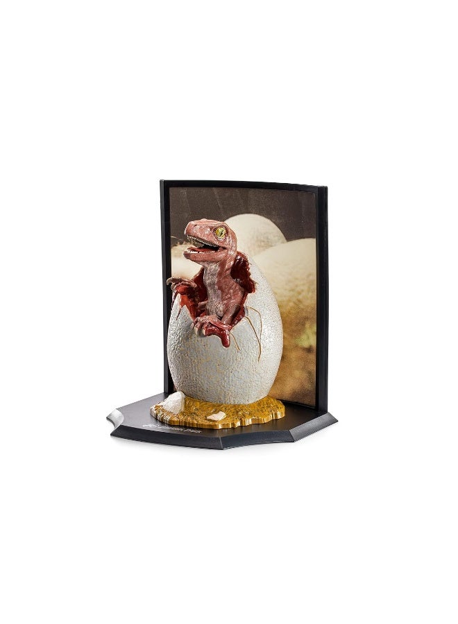 The Noble Collection Jurassic Park Toyllectible Treasure - Life Finds a Way - Egg
