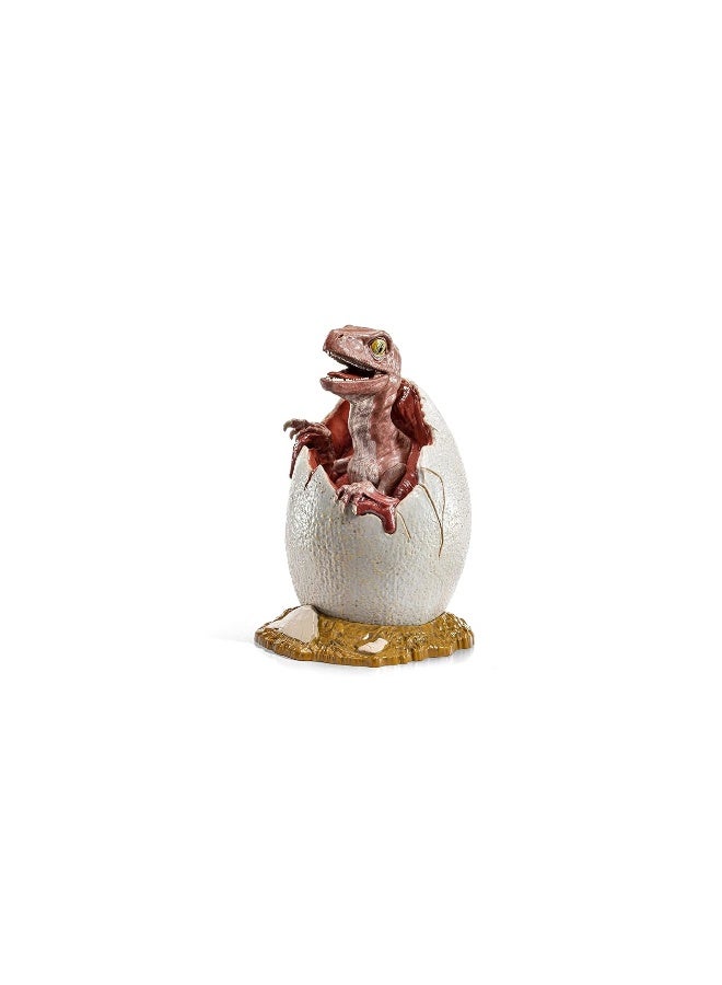 The Noble Collection Jurassic Park Toyllectible Treasure - Life Finds a Way - Egg