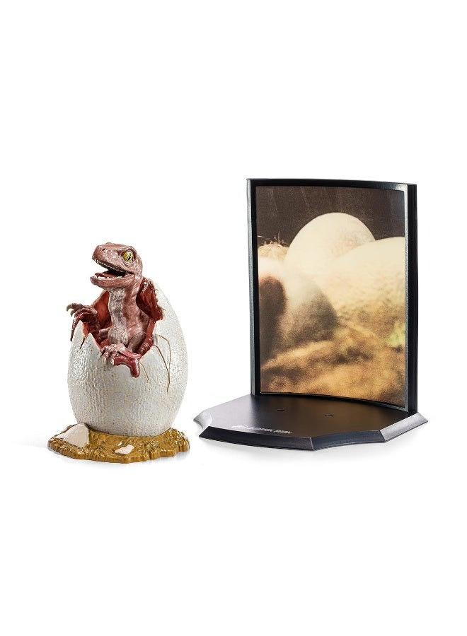 The Noble Collection Jurassic Park Toyllectible Treasure - Life Finds a Way - Egg