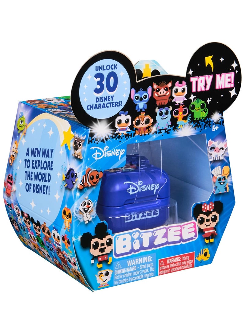 Bitzee Disney Interactive Toy with 30 Characters Inside