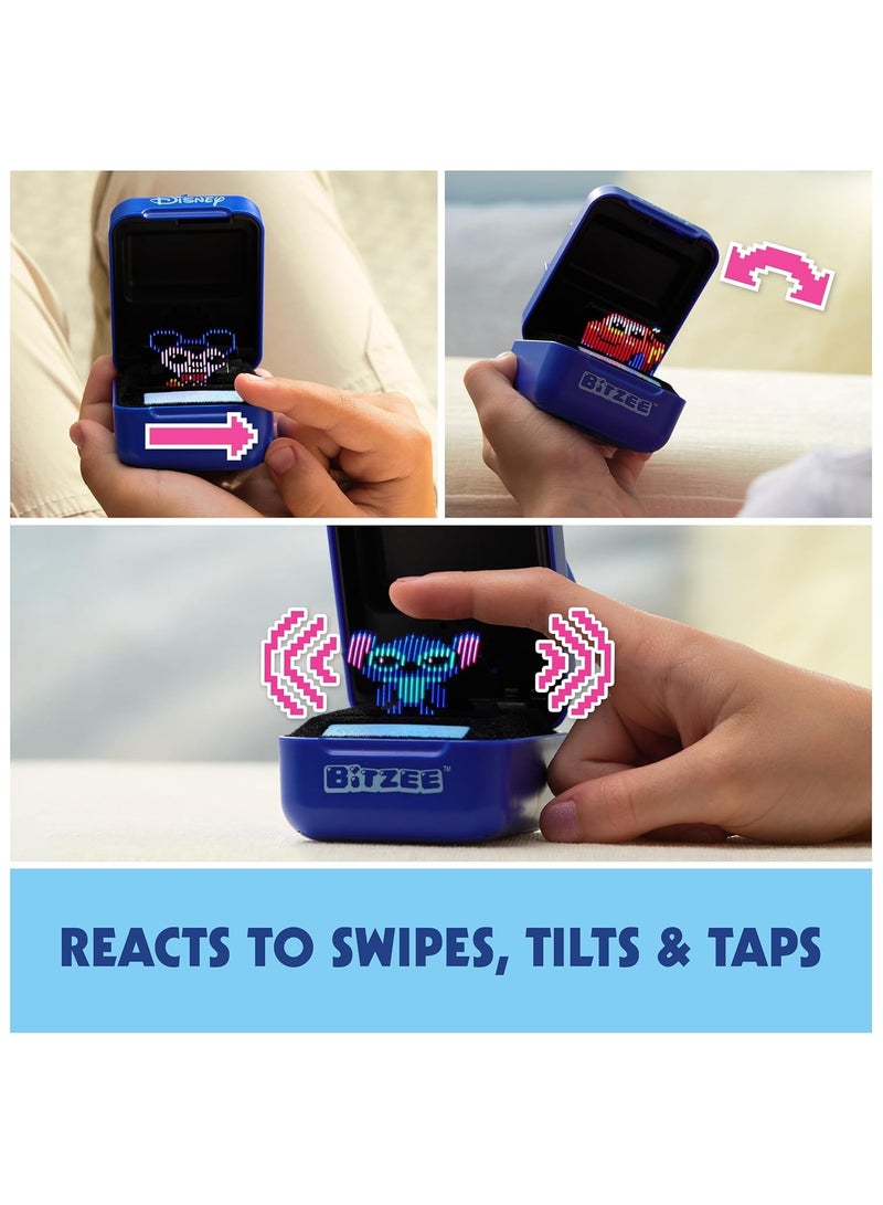 Bitzee Disney Interactive Toy with 30 Characters Inside