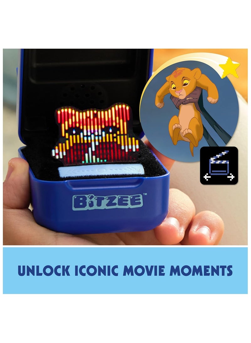 Bitzee Disney Interactive Toy with 30 Characters Inside