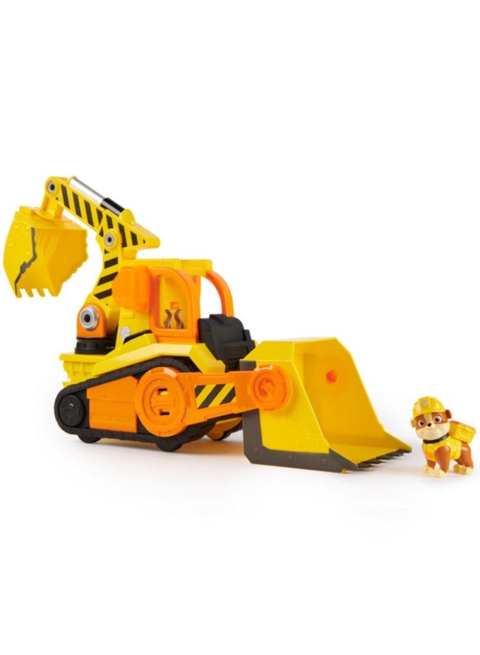 Rubble and Crew, Bark Yard Deluxe Bulldozer