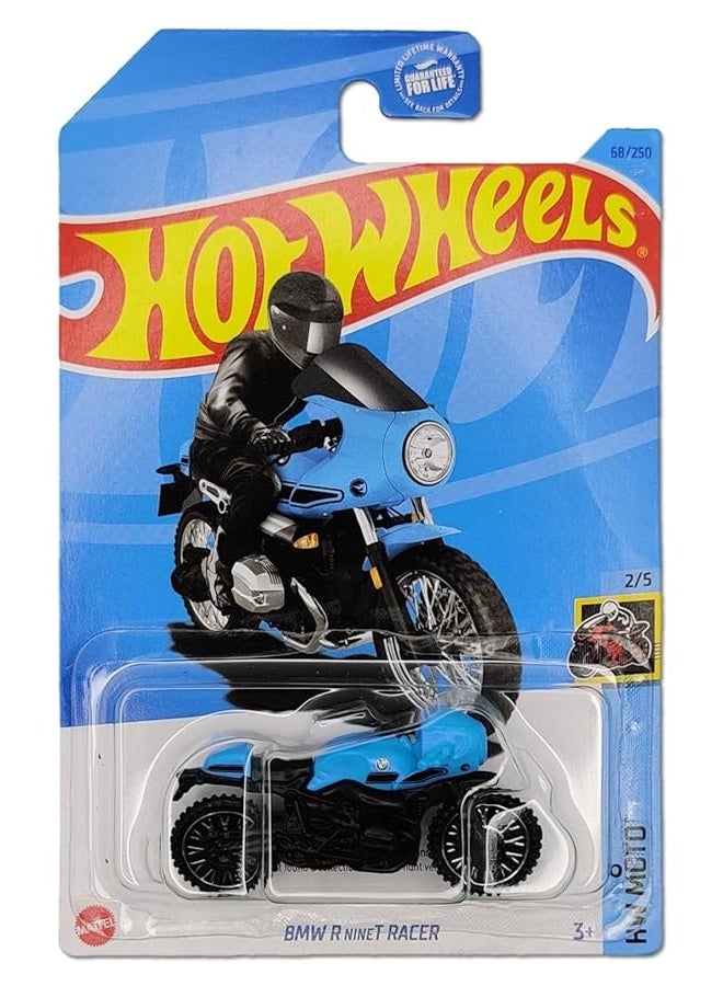 Hot Wheels BMW R NineT Racer, HW Moto 2/5