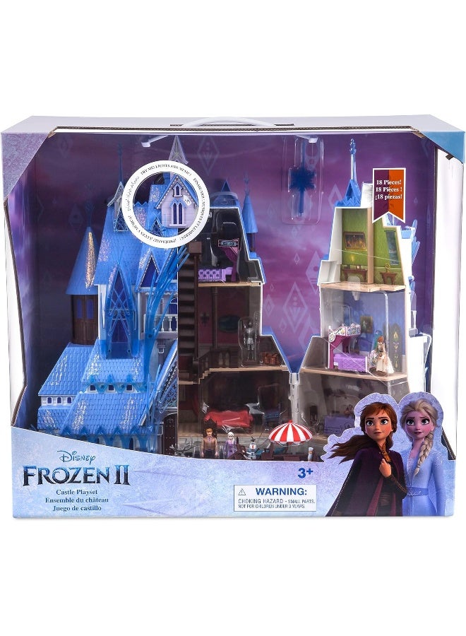 Disney Frozen 2 Castle Playset