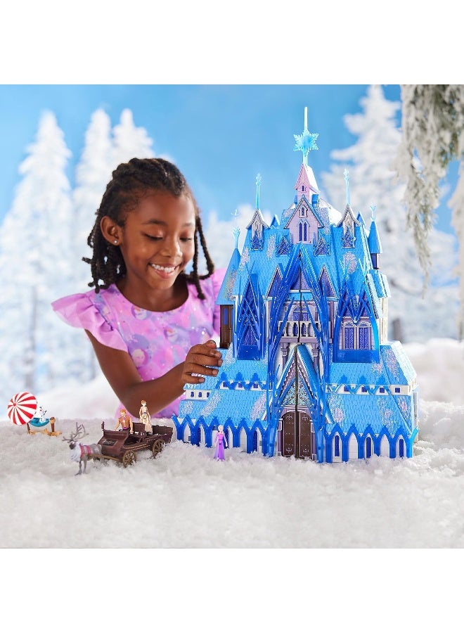 Disney Frozen 2 Castle Playset