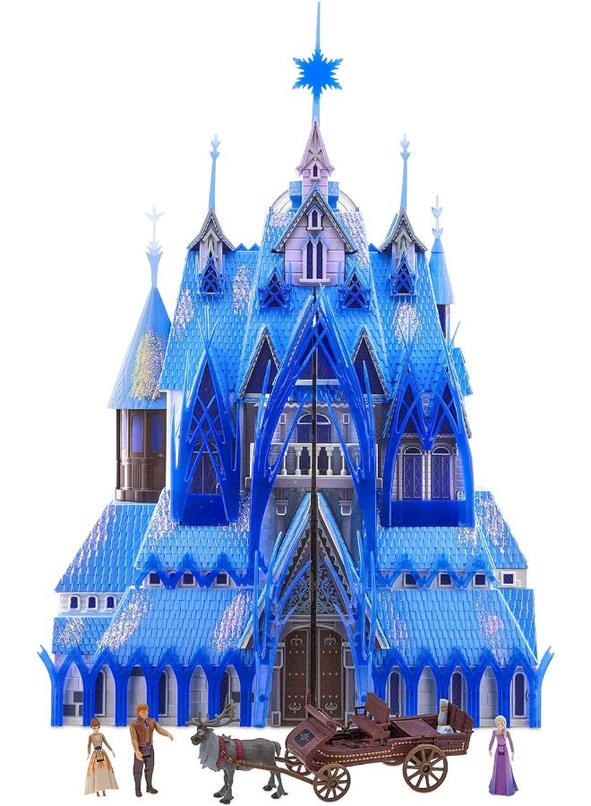 Disney Frozen 2 Castle Playset