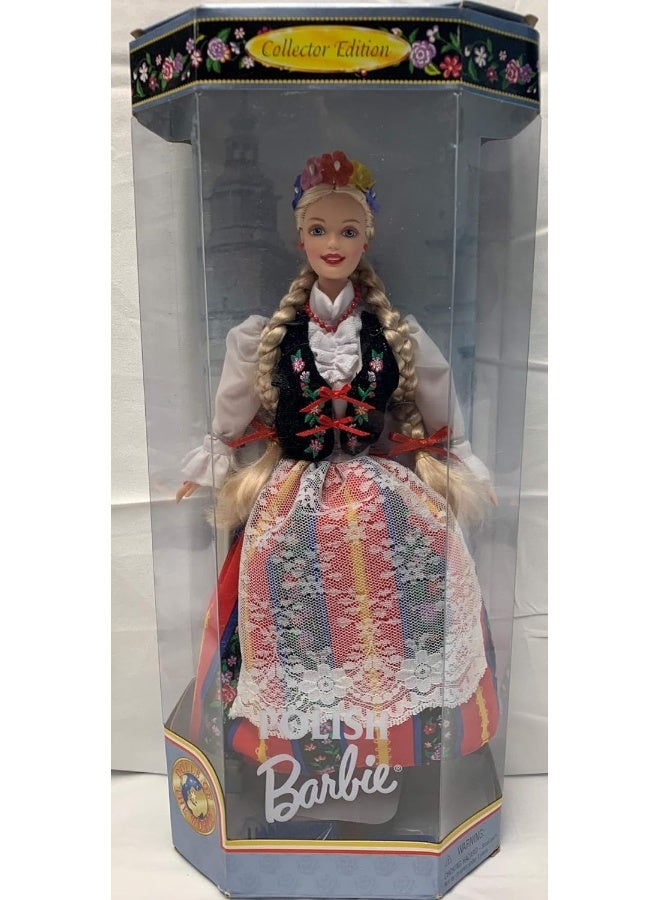 Barbie Dolls of the World Collector Edition Polish Barbie