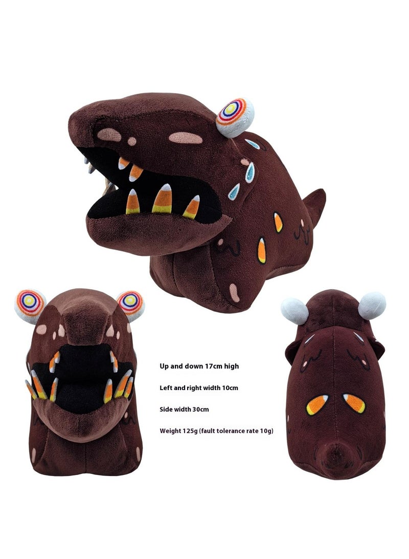 The Amazing Digital Circus Plush Toys For TV Fans Soft Cotton Pillow Cute Stuffed Figure Doll Gifts For Kids Adults Birthday Choice 17cm