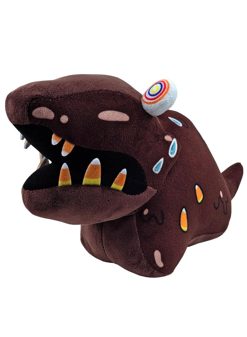 The Amazing Digital Circus Plush Toys For TV Fans Soft Cotton Pillow Cute Stuffed Figure Doll Gifts For Kids Adults Birthday Choice 17cm