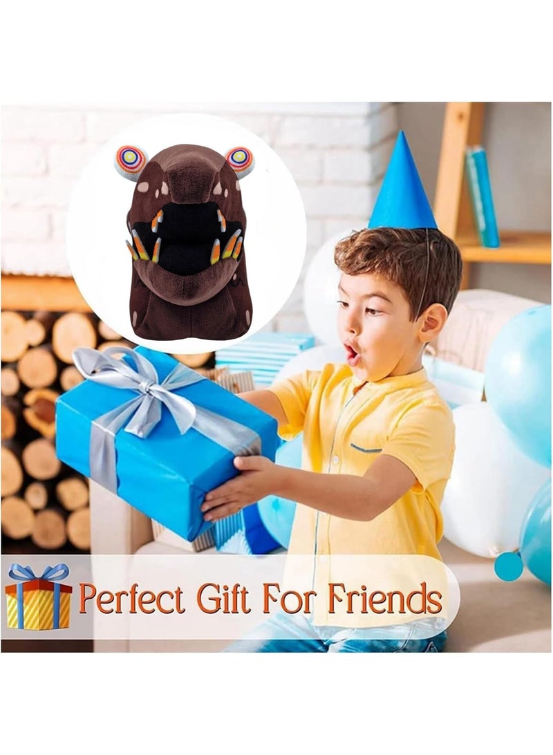 The Amazing Digital Circus Plush Toys For TV Fans Soft Cotton Pillow Cute Stuffed Figure Doll Gifts For Kids Adults Birthday Choice 17cm