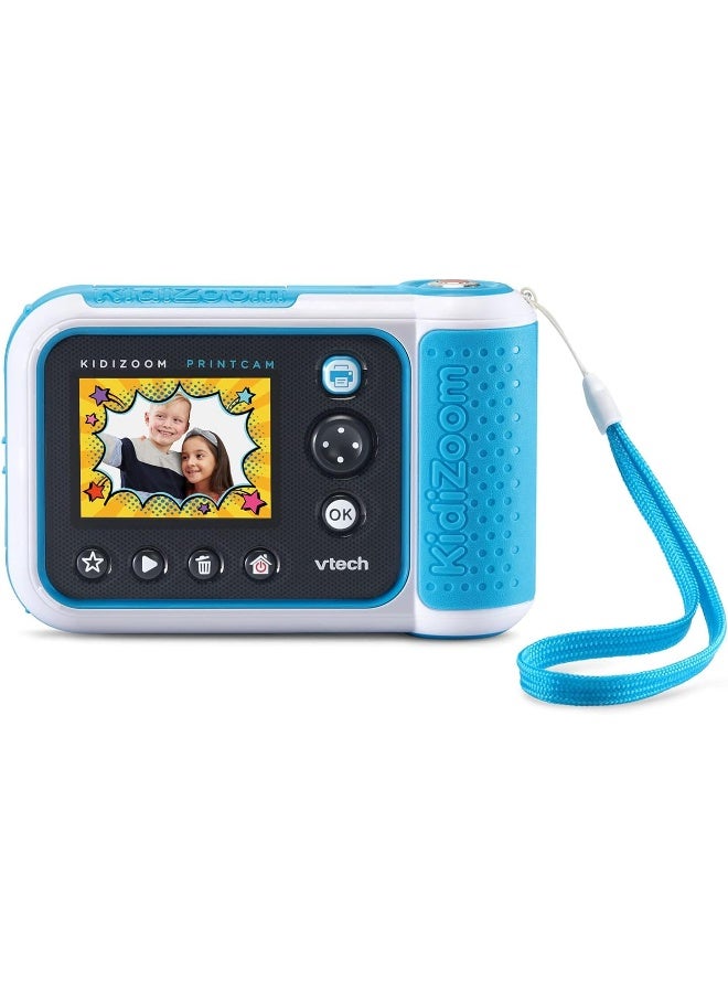 VTech KidiZoom PrintCam, Blue