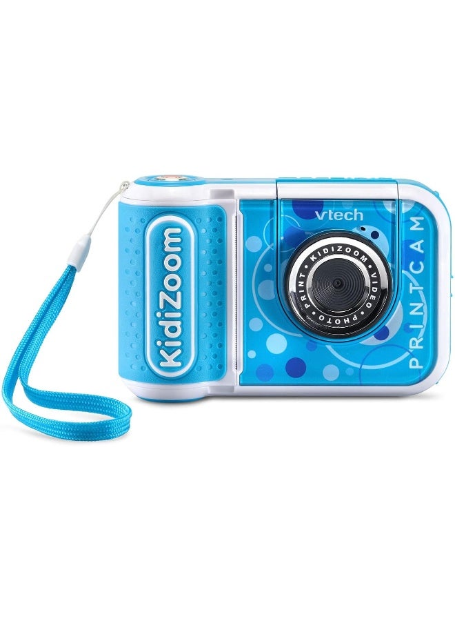 VTech KidiZoom PrintCam, Blue