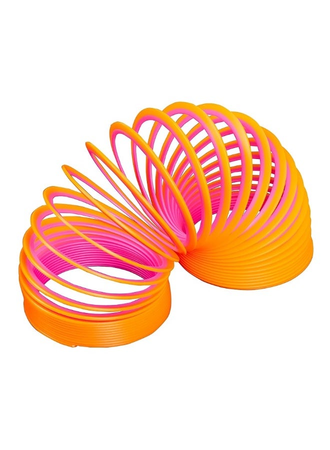 POOF The Original Slinky Brand Neon Plastic Slinky