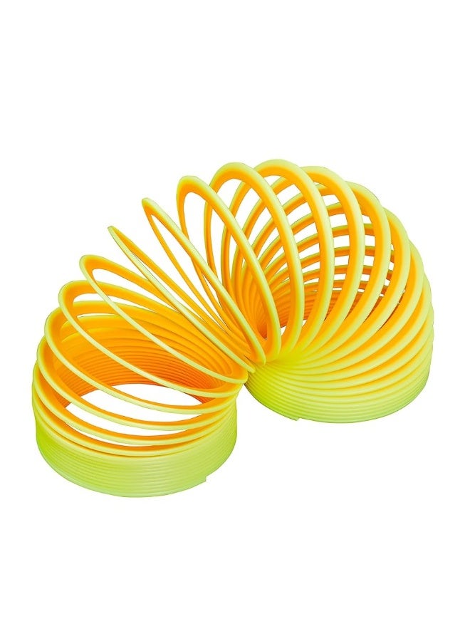 POOF The Original Slinky Brand Neon Plastic Slinky