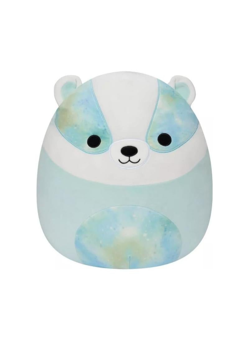 Squishmallows Jumbo Blue Badger 20″ | Plush Toy