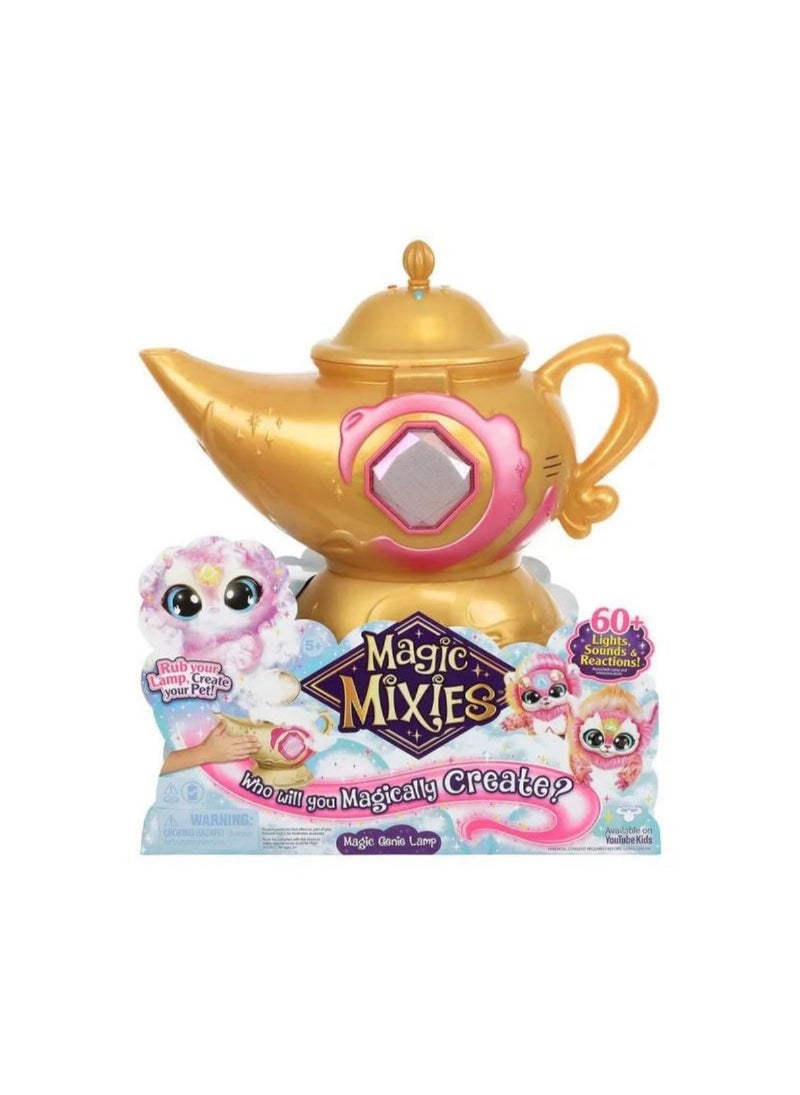 Magic Mixies – S3 Genie Lamp – Pink