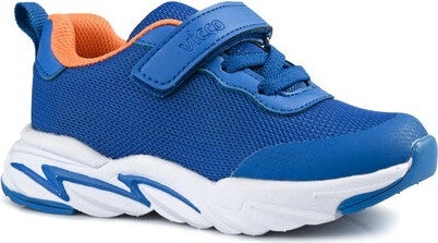 346,B23Y,180 Rover Children's Walking Shoes Sax Blue