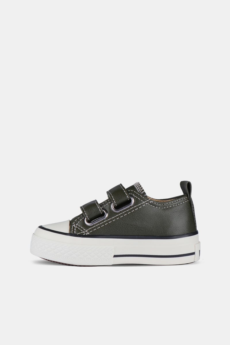 Pipon Basic Unisex Baby Khaki Sneaker