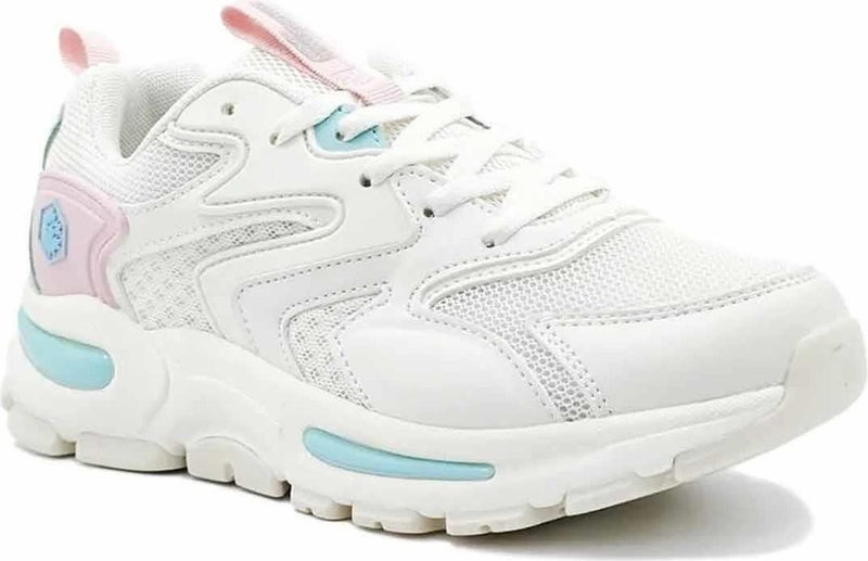 Null 4fx Women's Sneaker Shoes 101499408WHITE