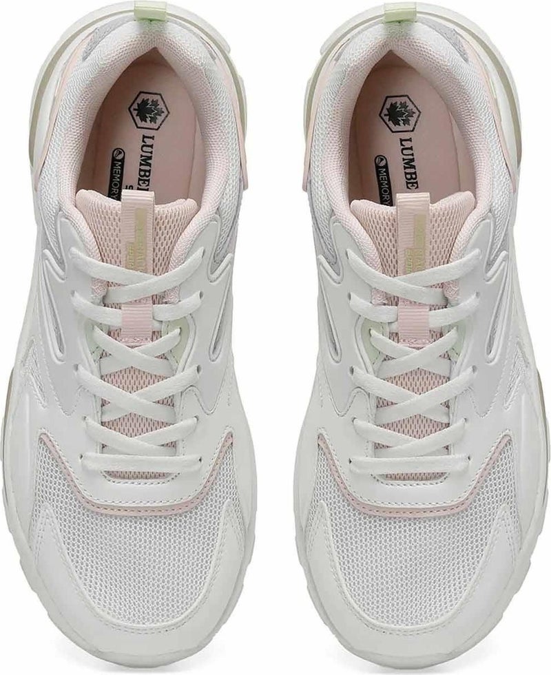 Null 4fx Women's Sneaker Shoes 101499408WHITE