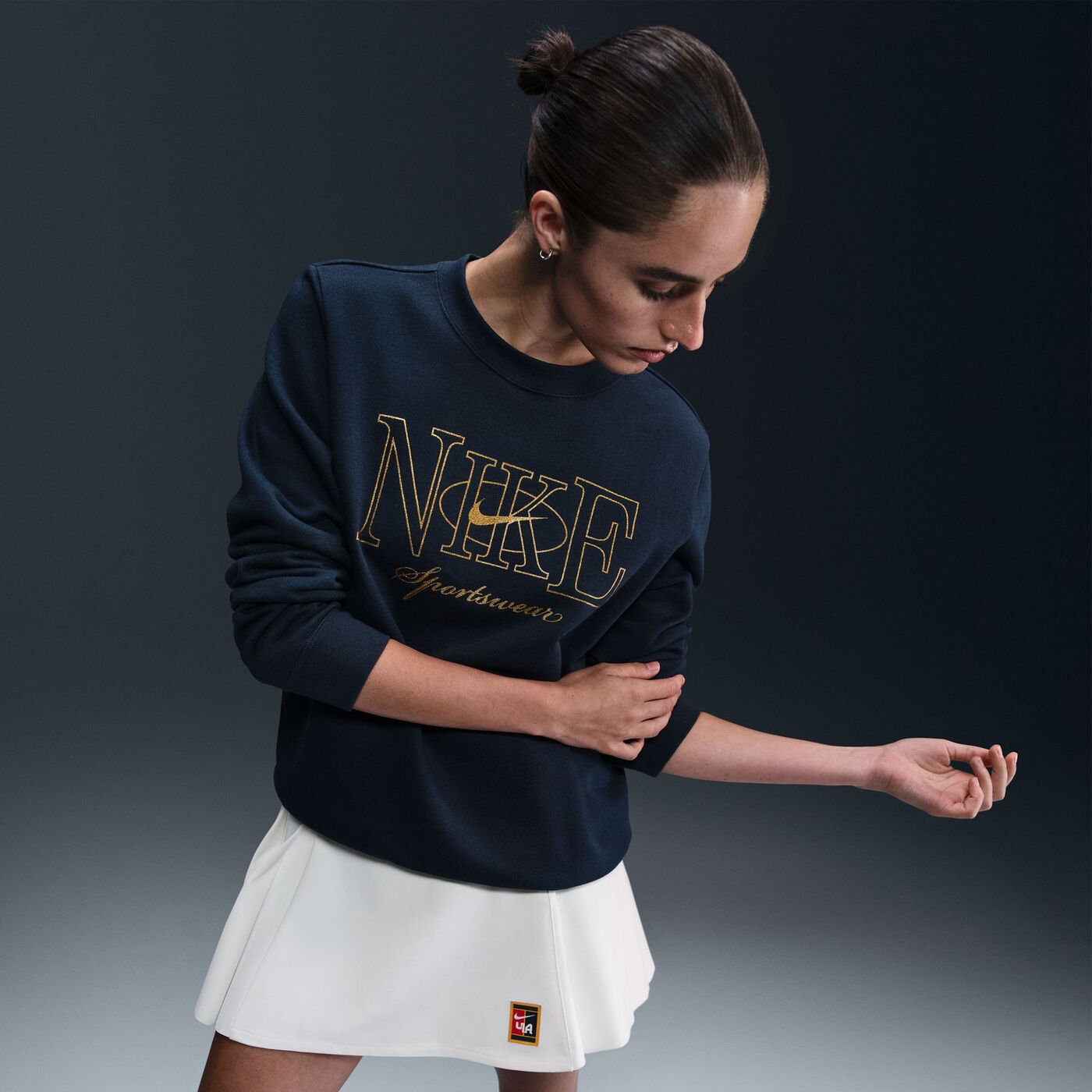 Women's Sportswear Club Fleece Sweatshirt