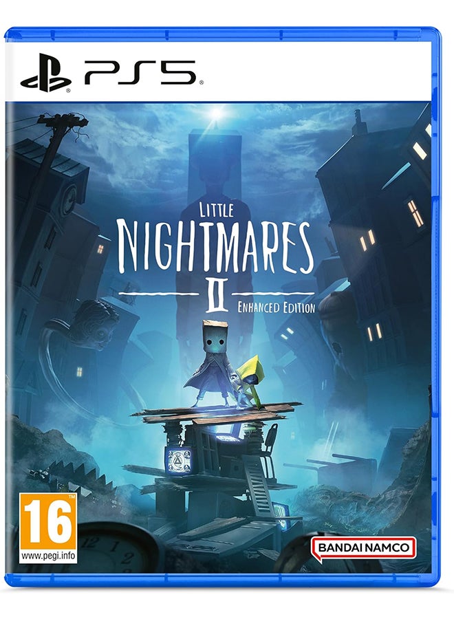 Little Nightmares 2 Enhanced Edition - PlayStation 5 (PS5)