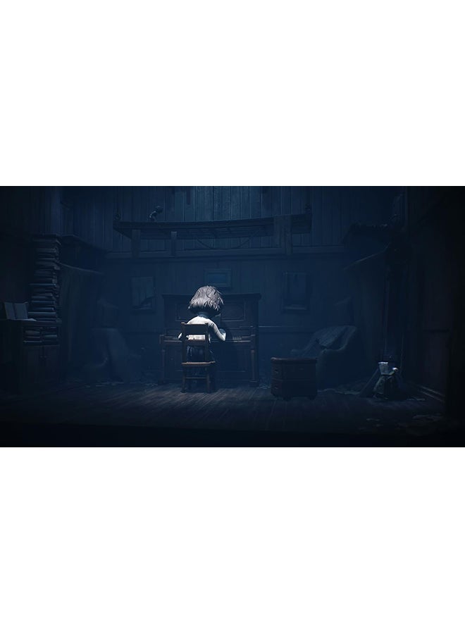 Little Nightmares 2 Enhanced Edition - PlayStation 5 (PS5)