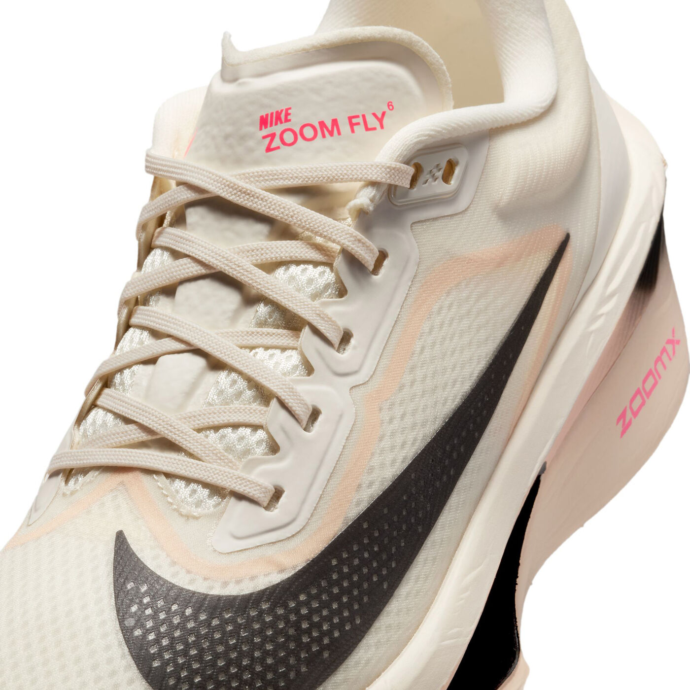 Women's Zoom Fly 6 Road Running Shoes