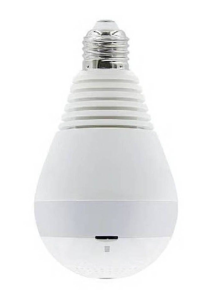 v380 Bulb Light Wireless Panoramic IP Camera