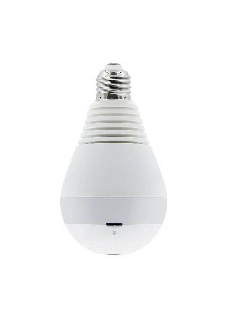 v380 Bulb Light Wireless Panoramic IP Camera