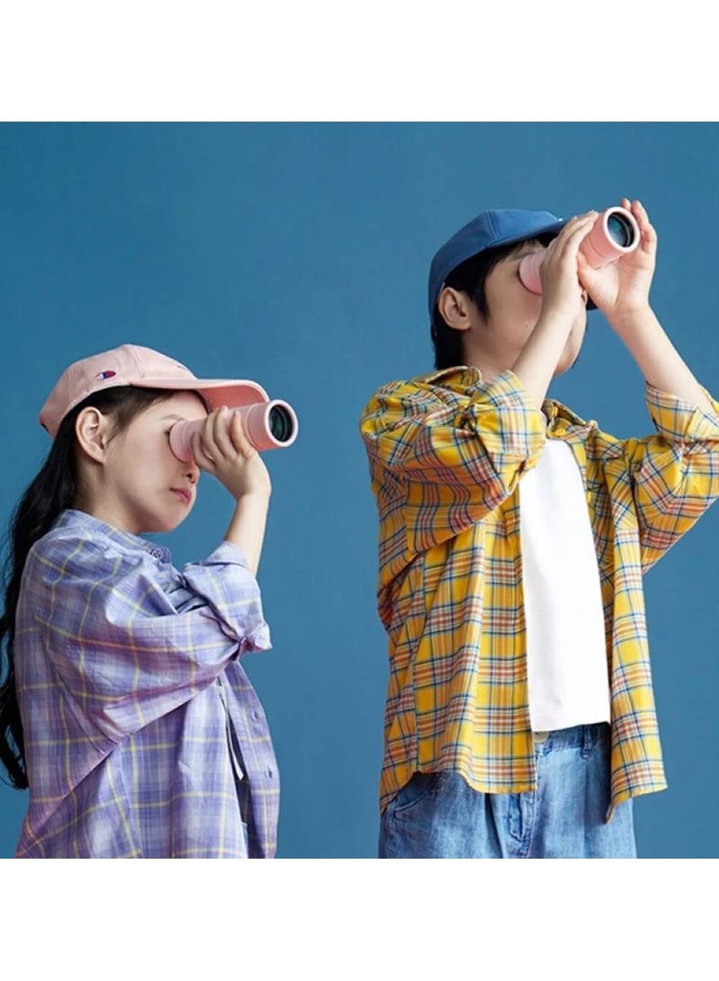 Kids Mini Sharing Binoculars Detachable & HD Focus