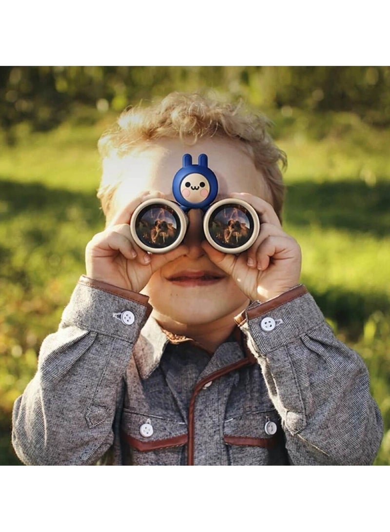 Kids Mini Sharing Binoculars Detachable & HD Focus